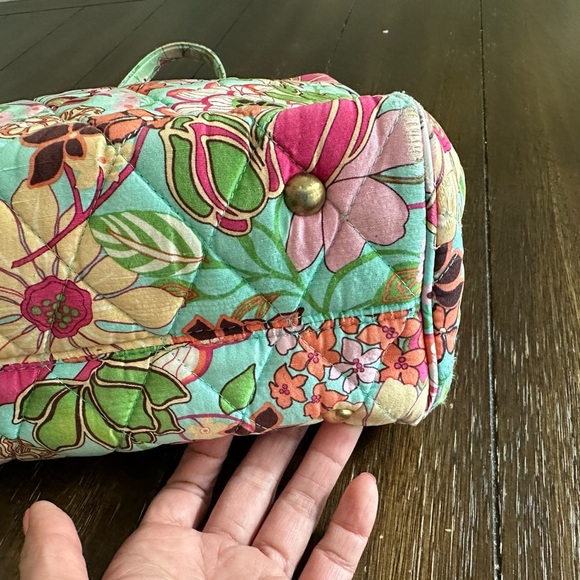 Vera Bradley Erica tote - Picture 11 of 16